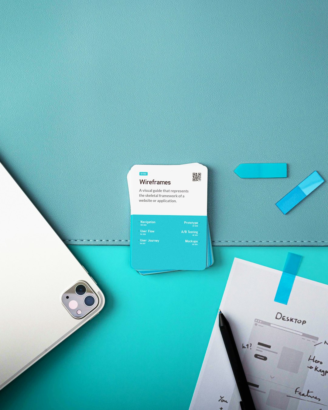 services-02 Wireframe card from the Premium Process Kit of Alphabag Deck. This kit lets you work & charge professionally. Learn more & get yours from our official website via https://bit.ly/36yA4aZ